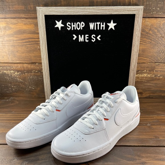 NIKE COURT BLANC WOMEN SHOES - Picture 2 of 10